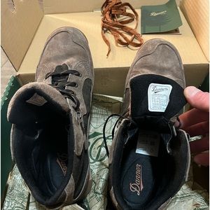 Danner Skyridge boots, size 10.5 , worn to work one time.